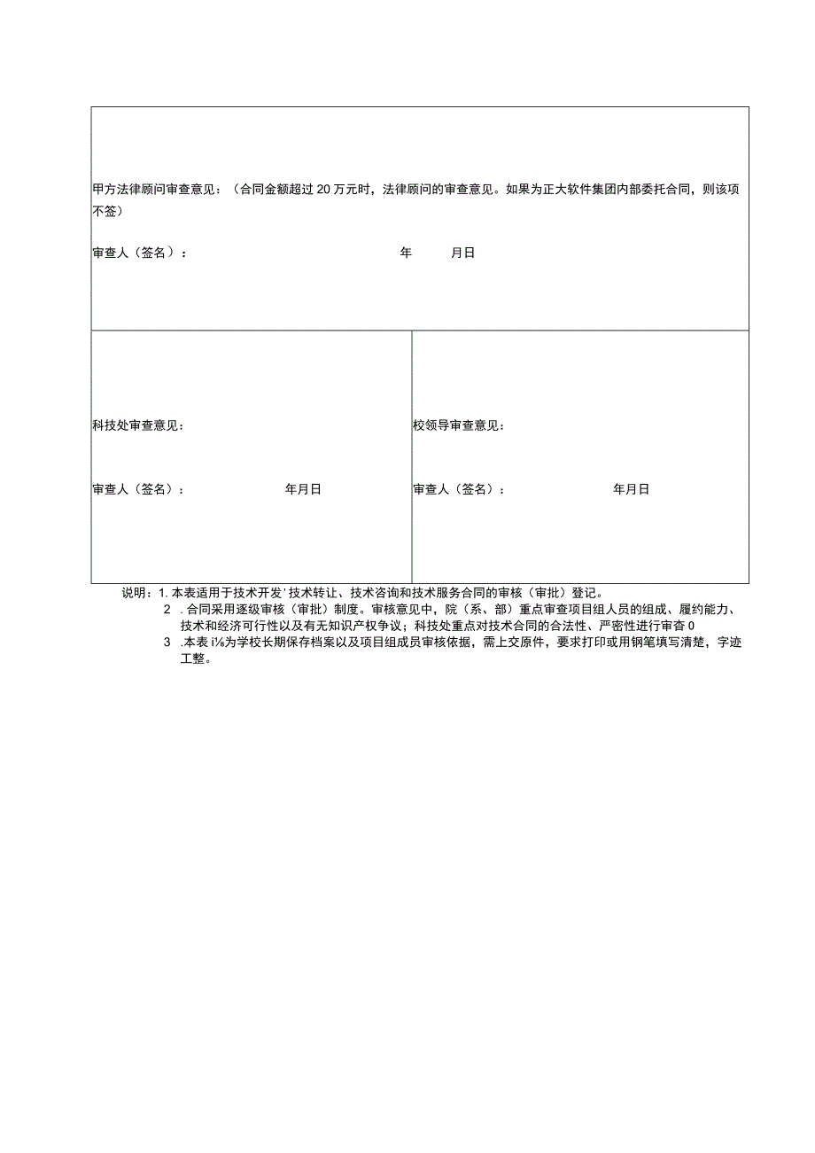 重庆工程学院科研项目协作配套合同审批表.docx_第2页