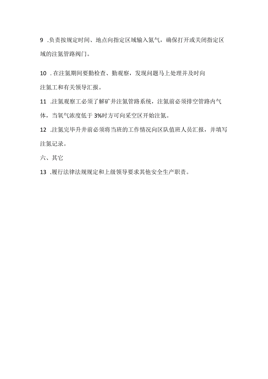 井下注氮工安全生产责任制模板范本.docx_第2页