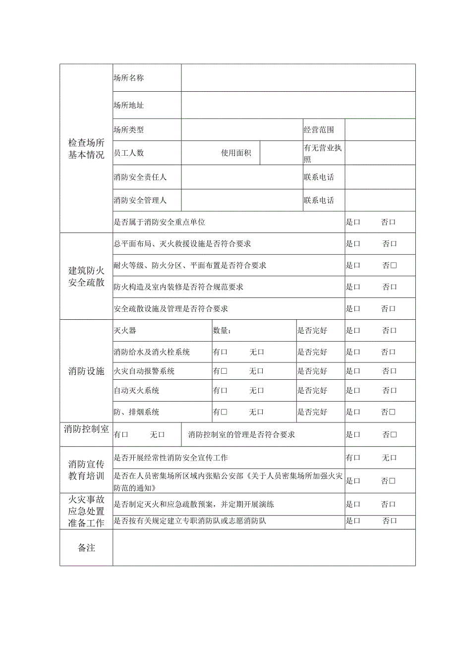 深圳市光明新区公明街道火灾高风险区域整治档案.docx_第3页