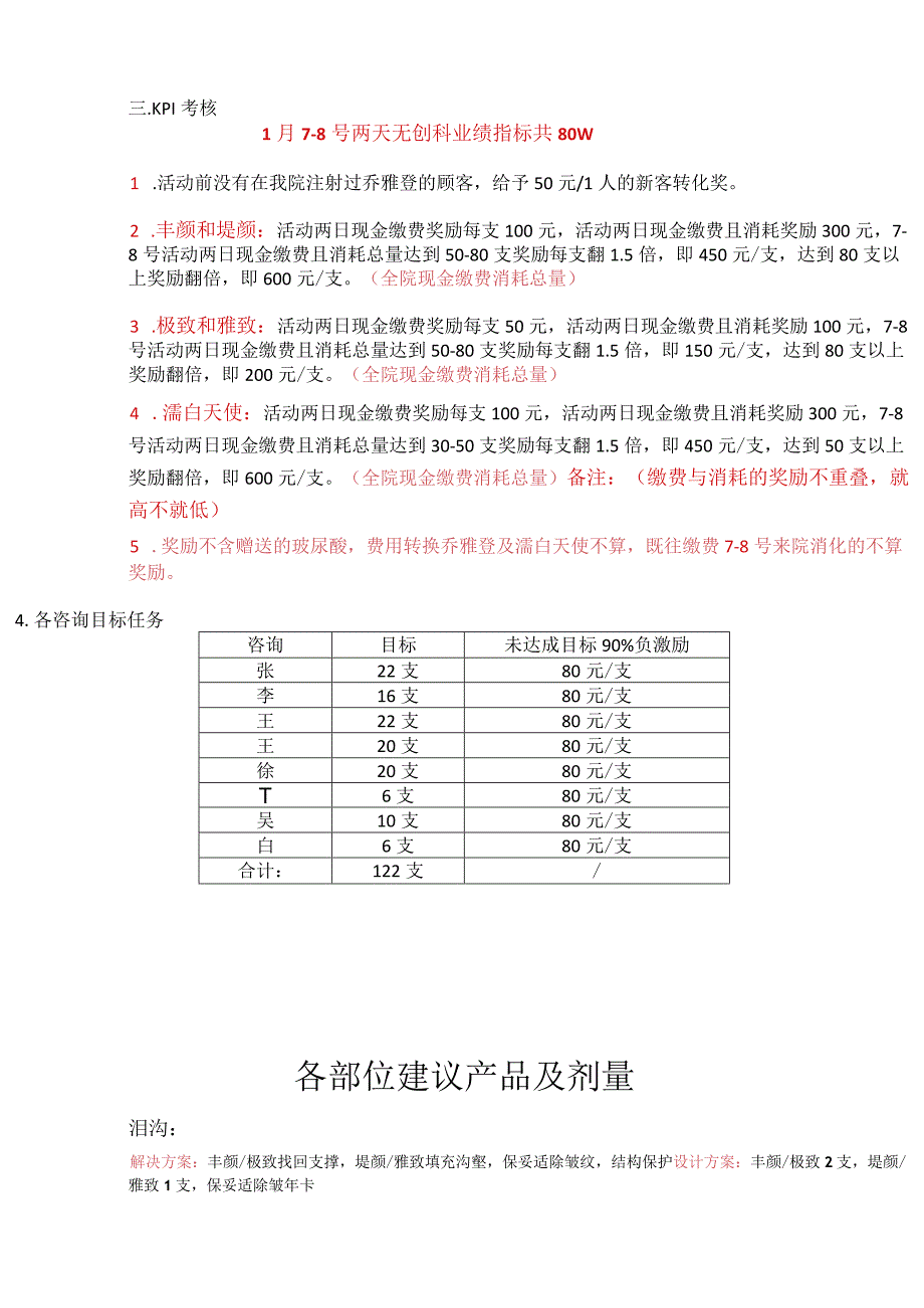 医美无创注射专场活动方案.docx_第2页