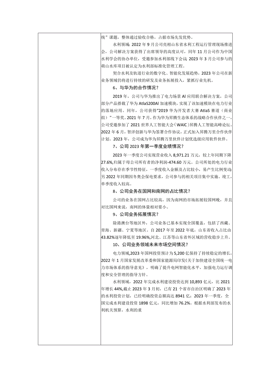 投资者关系活动记录023年5月.docx_第3页