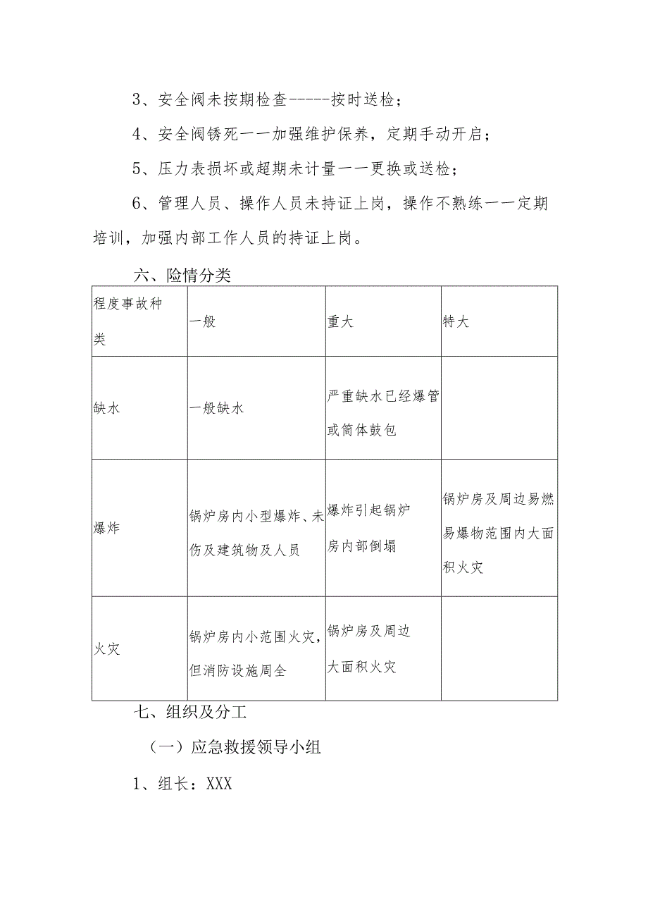 小学燃气锅炉安全事故应急预案.docx_第2页