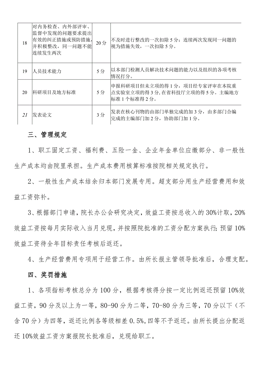 建筑室内环境检测所工作目标责任书.docx_第3页