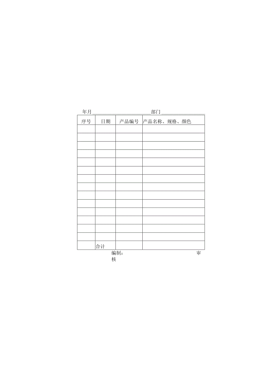 返工明细表.docx_第2页