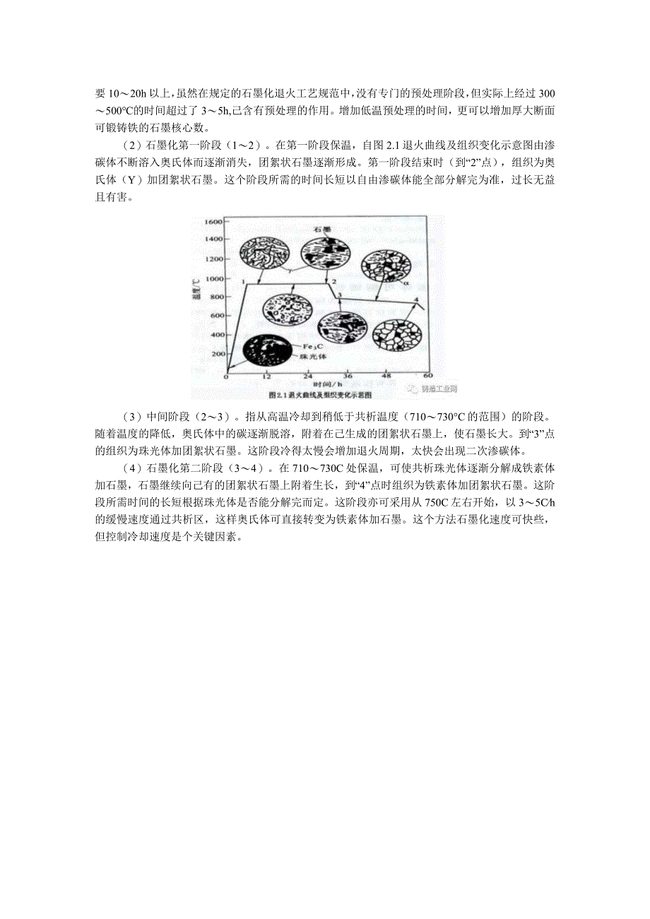 铁素体可锻铸铁的生产工艺讲解.docx_第3页