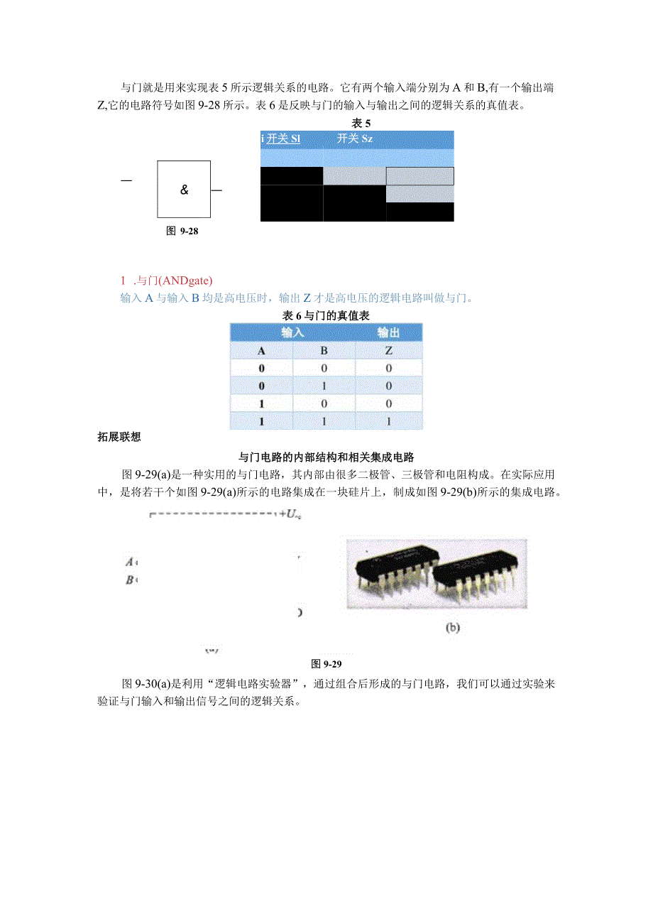 第九章D简单逻辑电路.docx_第3页