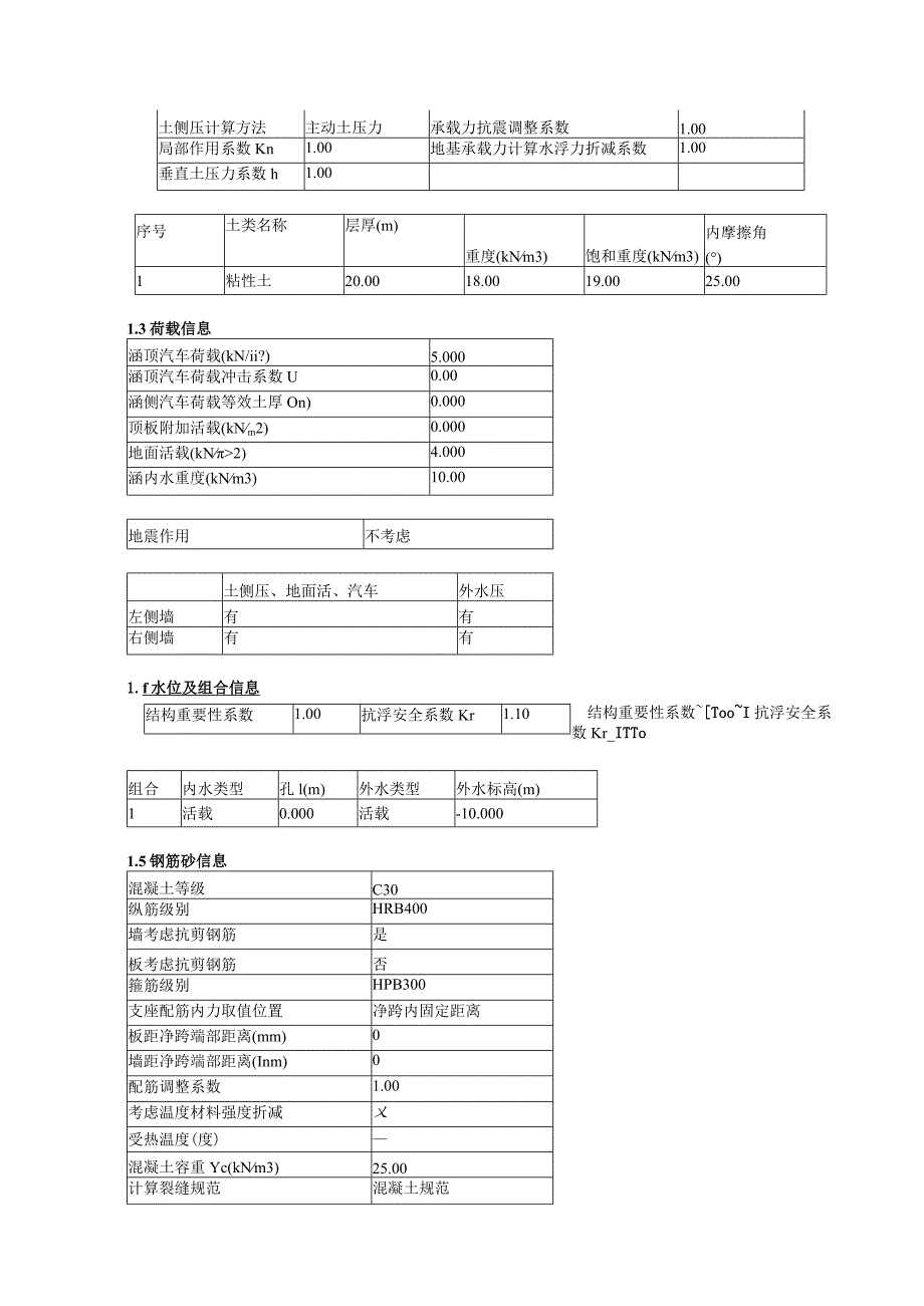 1.4X2涵洞计算书.docx_第2页