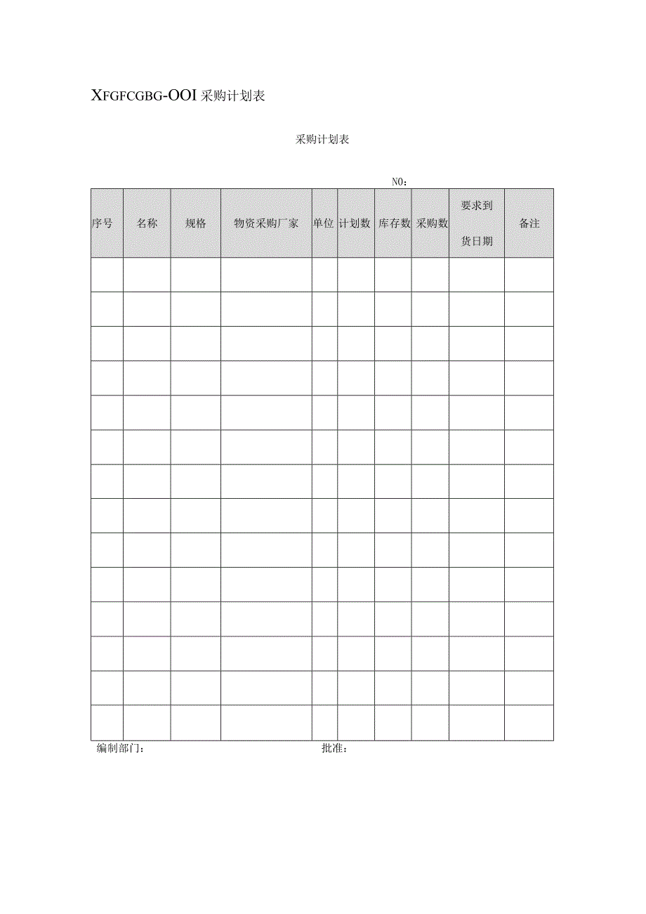 采购管理必备表格54页参考范本.docx_第3页