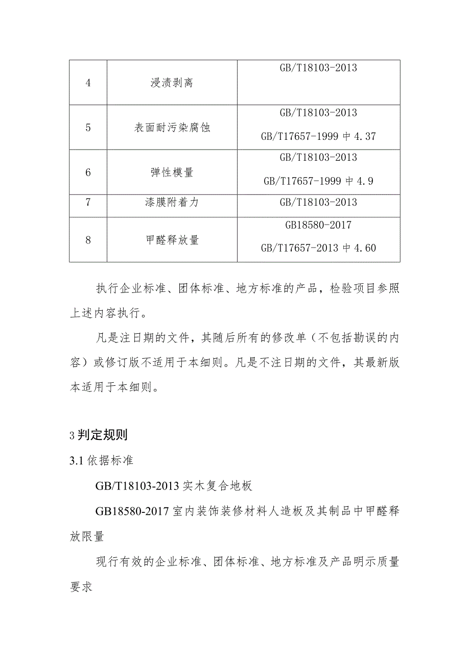 实木复合地板产品质量省级监督抽查实施细则(2020年版).docx_第2页