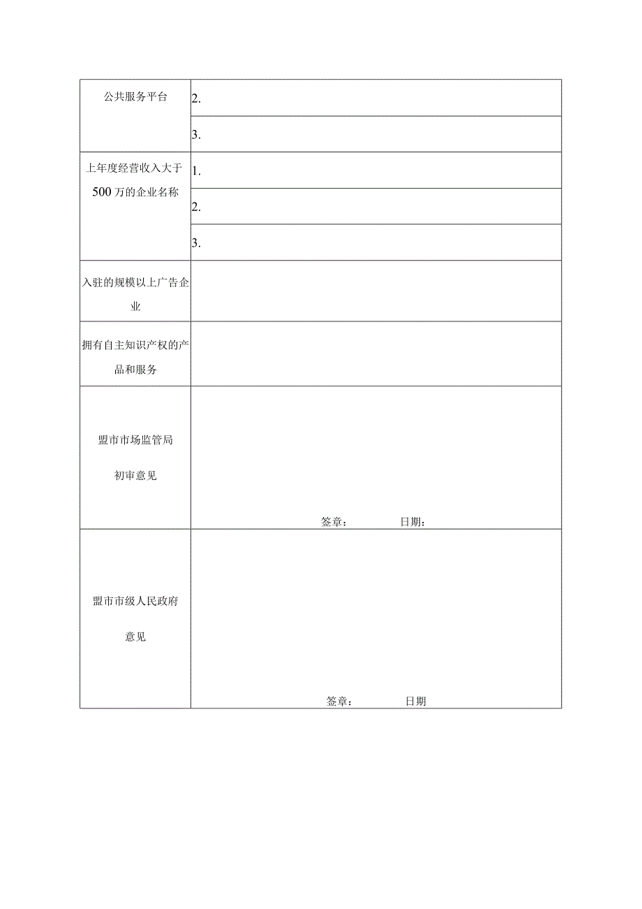 区级广告产业园区认定申请表.docx_第2页