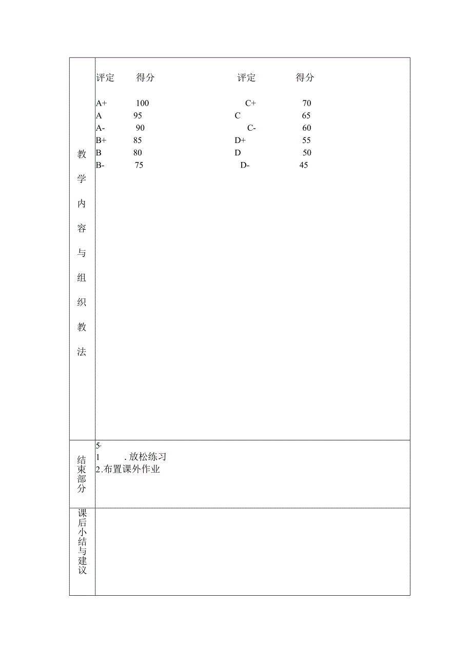 大学羽毛球教学专项考试教案.docx_第2页