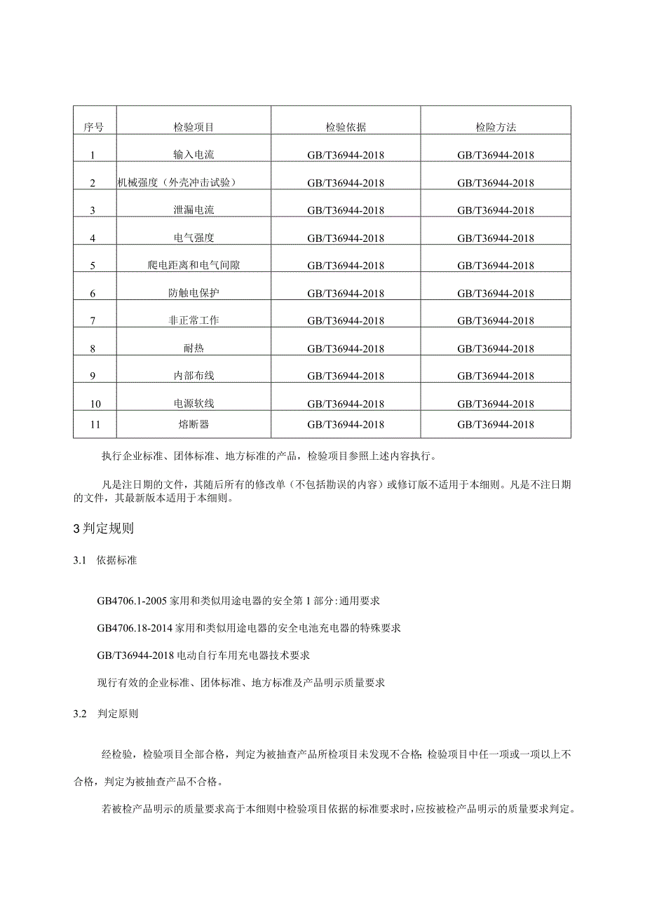 电动自行车充电器产品质量省级监督抽查实施细则.docx_第2页