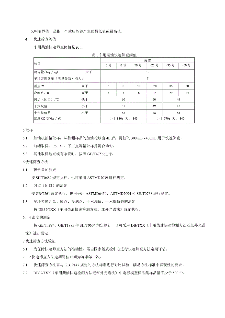 车用柴油快速筛查技术规范.docx_第2页