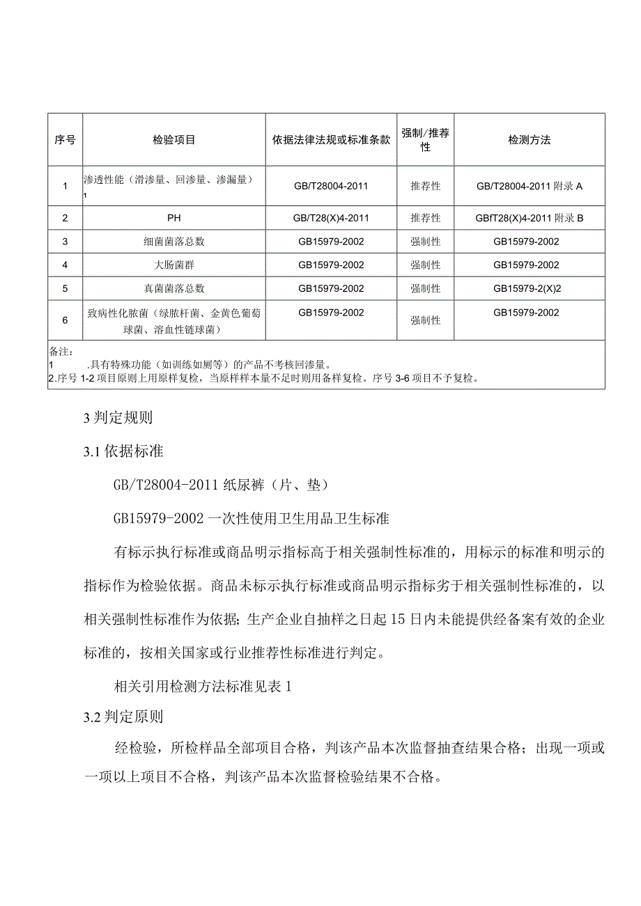 老年人纸尿裤产品质量监督抽查实施细则.docx_第2页