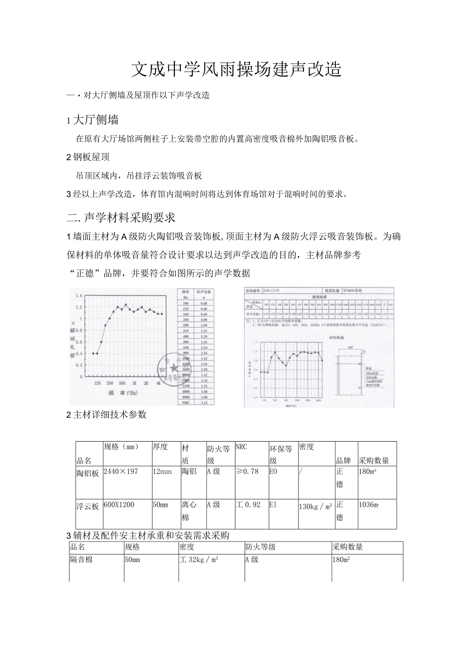 文成中学风雨操场建声改造.docx_第1页