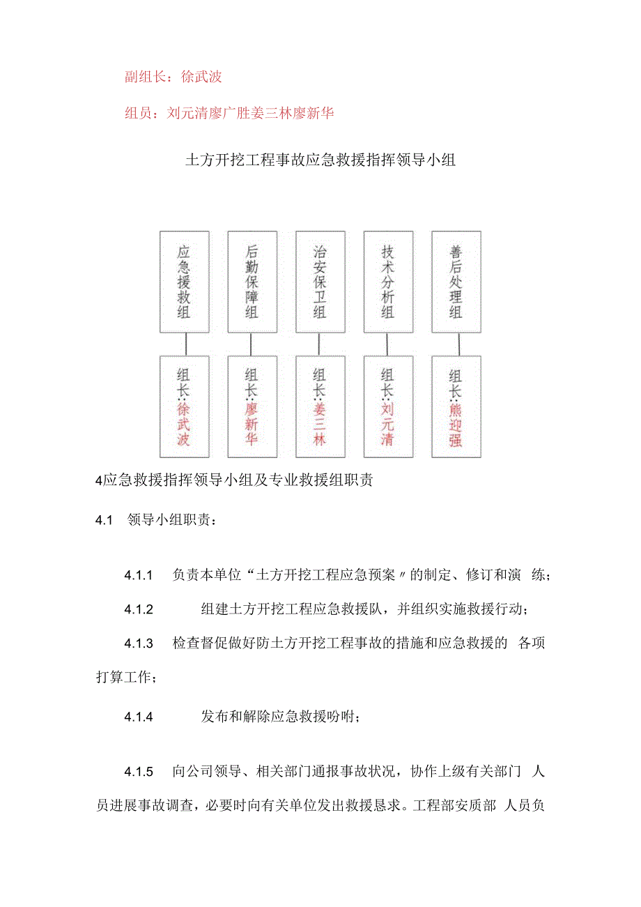 土方开挖工程应急预案.docx_第3页