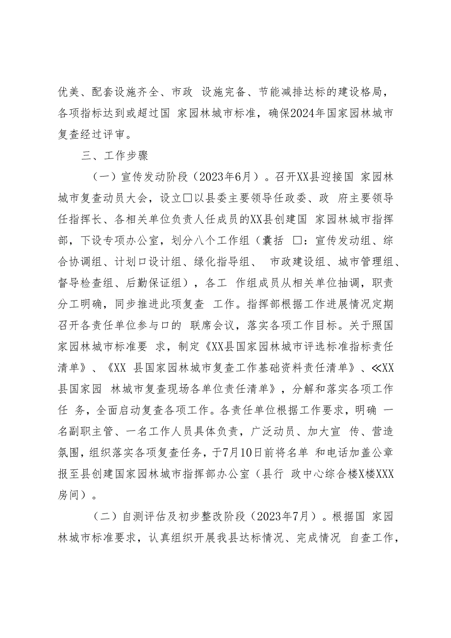 县做好国家园林城市复查工作实施方案.docx_第2页