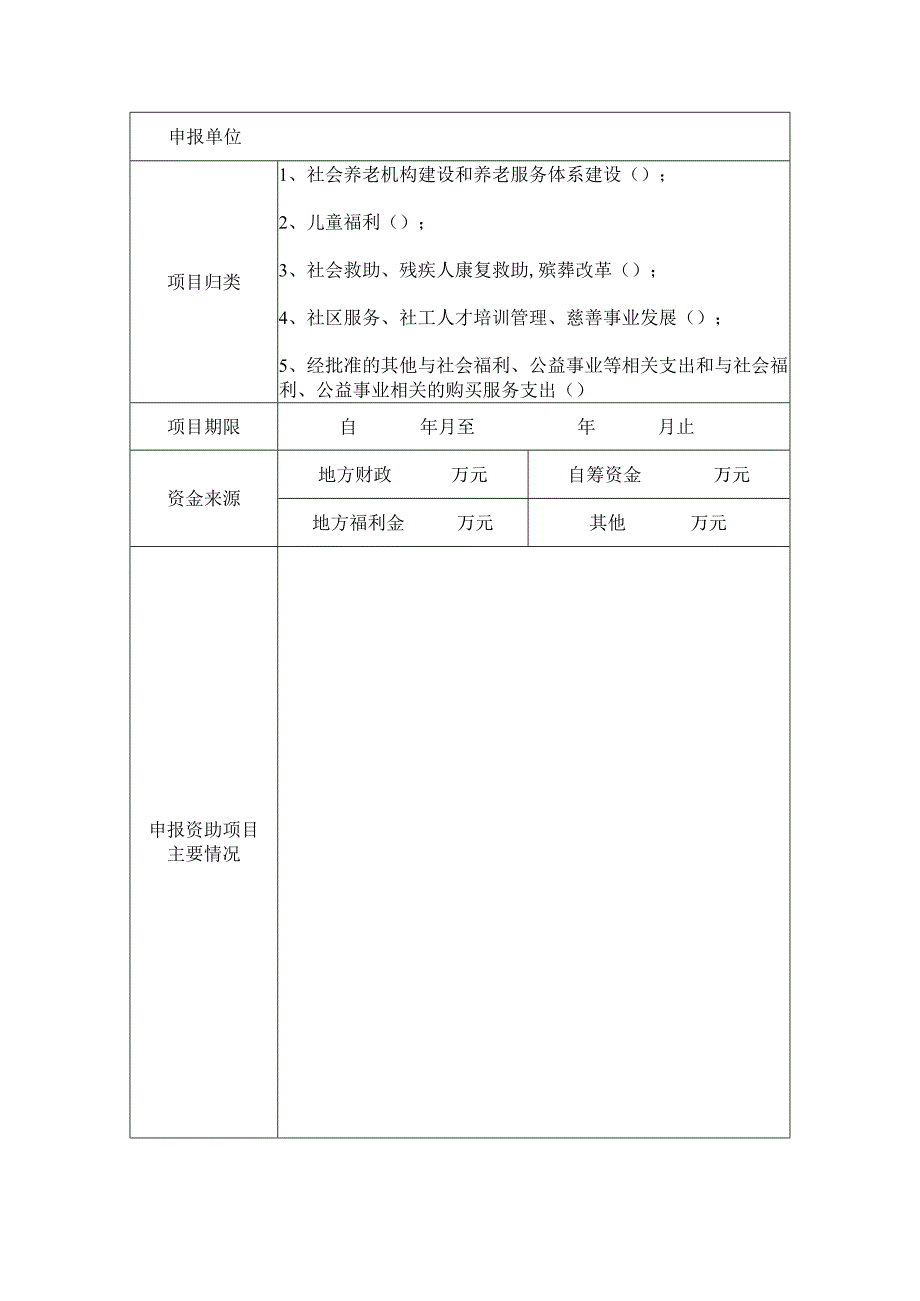 汕头市市级福彩公益金资助项目申报表.docx_第2页