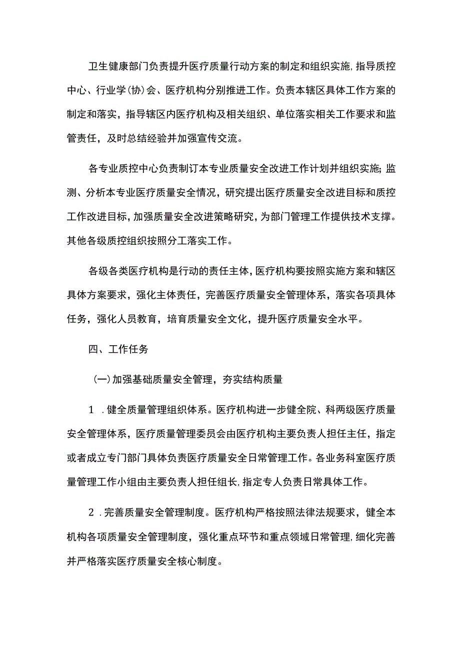 全面提升医疗质量行动实施方案.docx_第2页