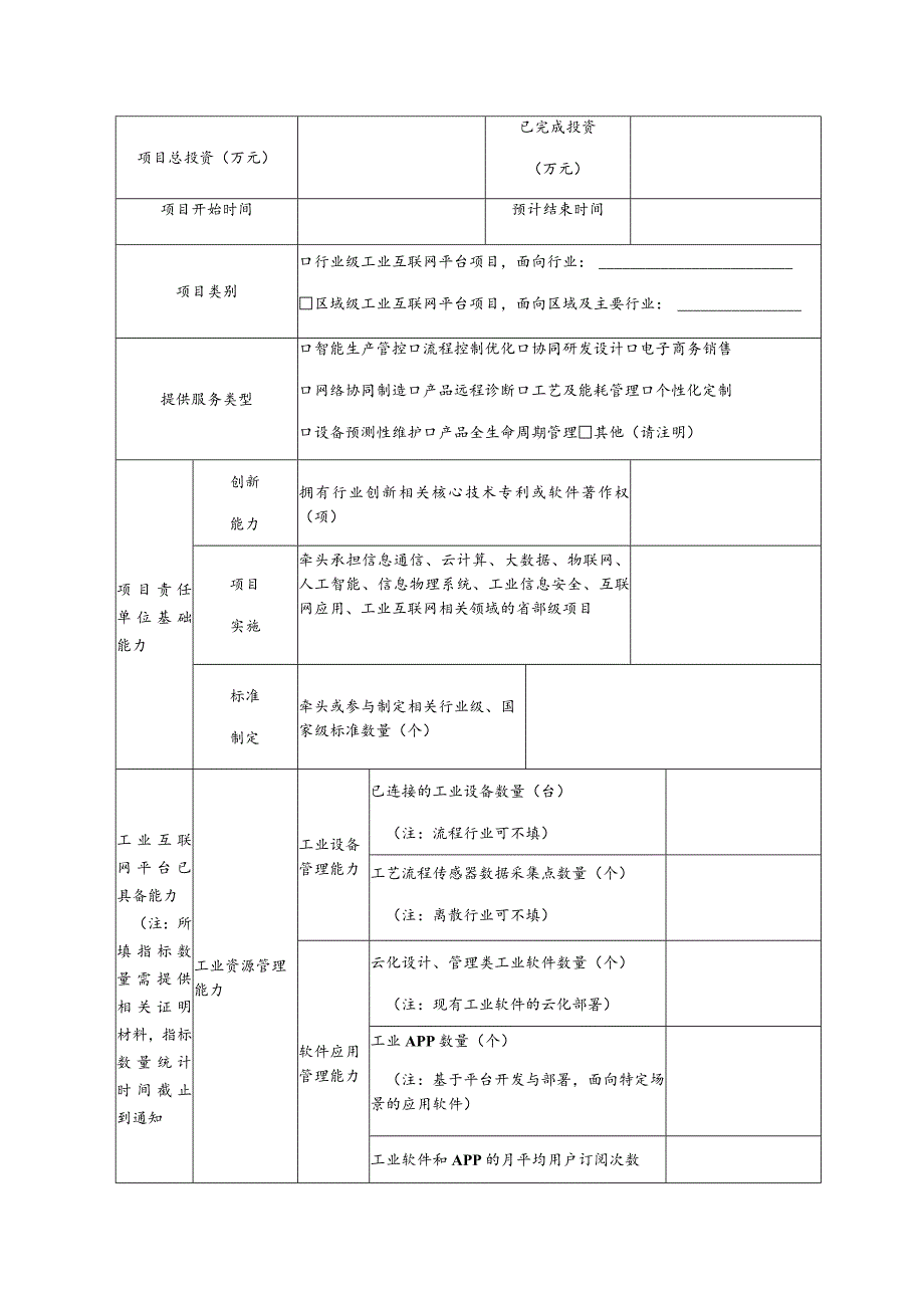 萧山区重点培育工业互联网平台申报书.docx_第3页