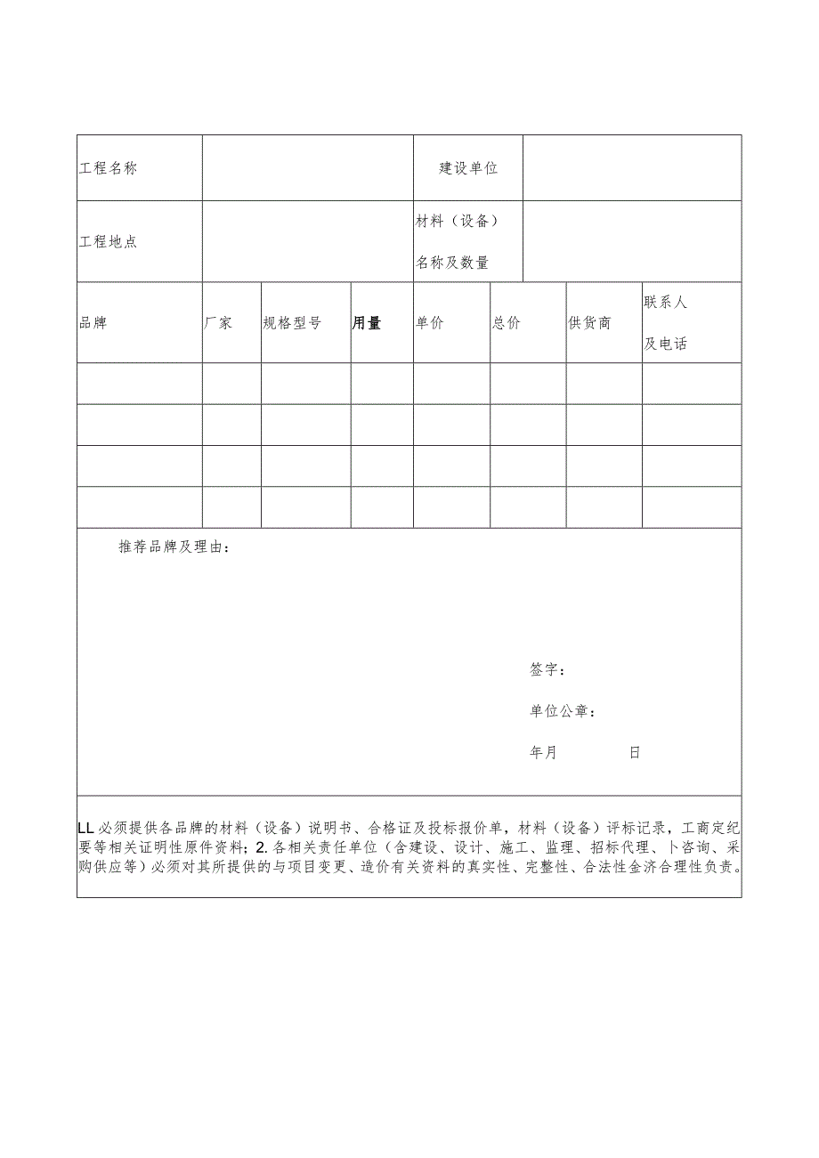 青白江区政府投资项目工程变更报审表.docx_第3页