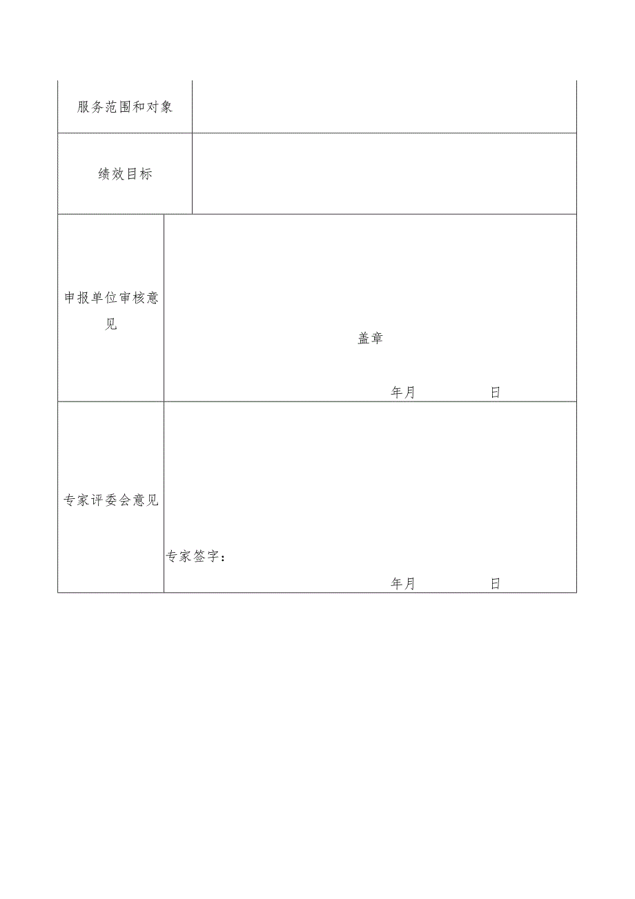 鄂州市工伤预防项目申请表.docx_第2页