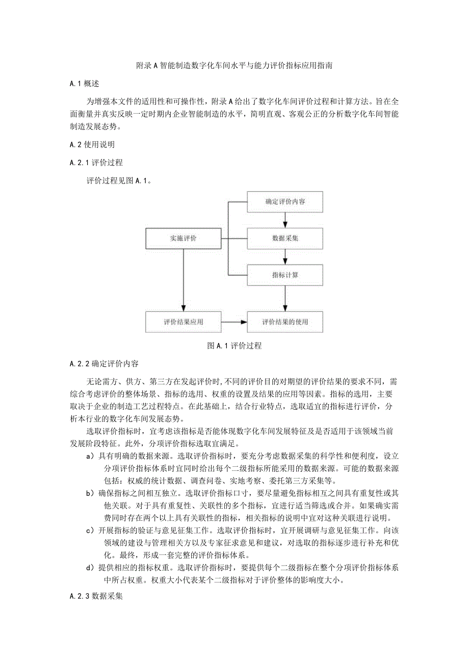 智能制造数字化车间水平与能力评价指标应用指南.docx_第1页