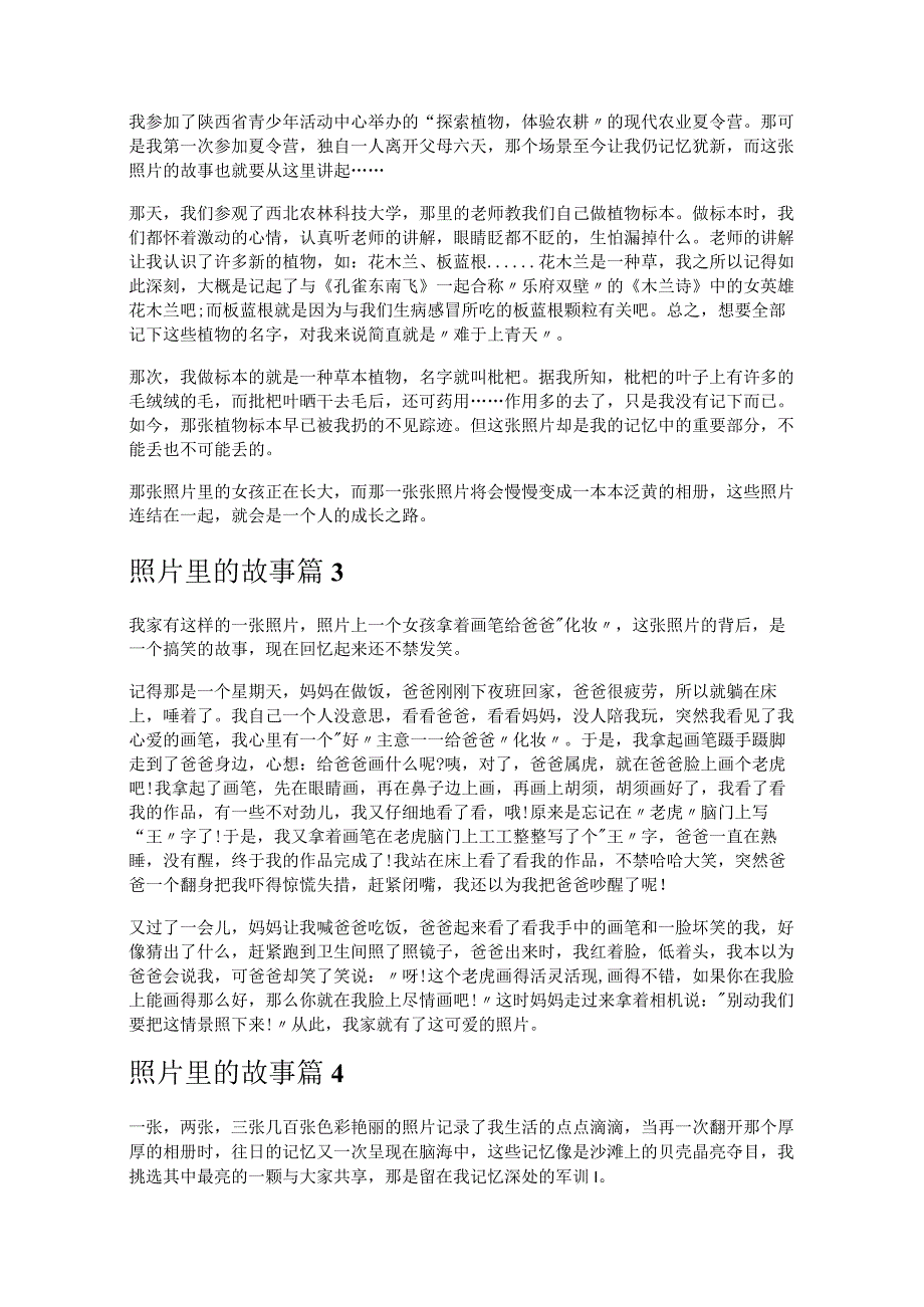 《照片里的故事》.docx_第2页