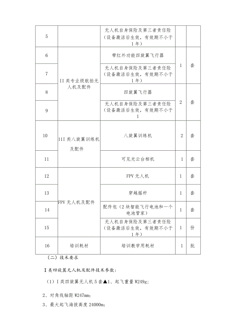 第五章采购项目技术、服务、政府采购合同内容条款及其他商务要求.docx_第2页