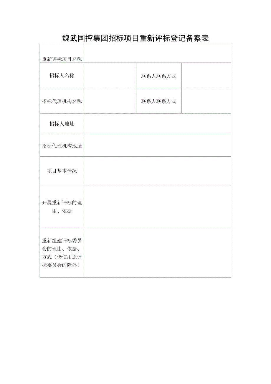 魏武国控集团招标项目复核登记备案表.docx_第3页