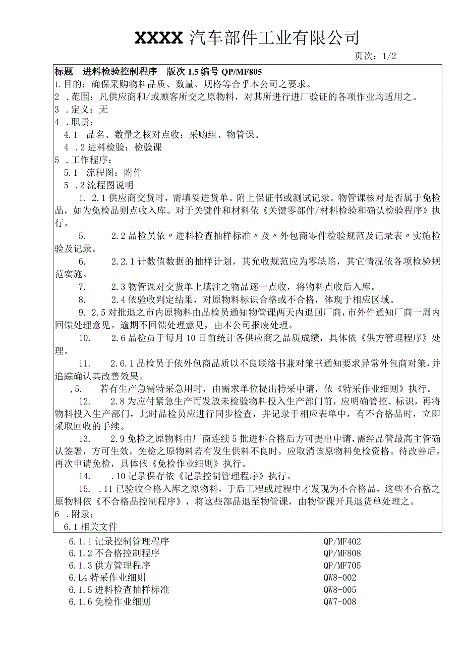 进料检验控制程序.docx_第1页