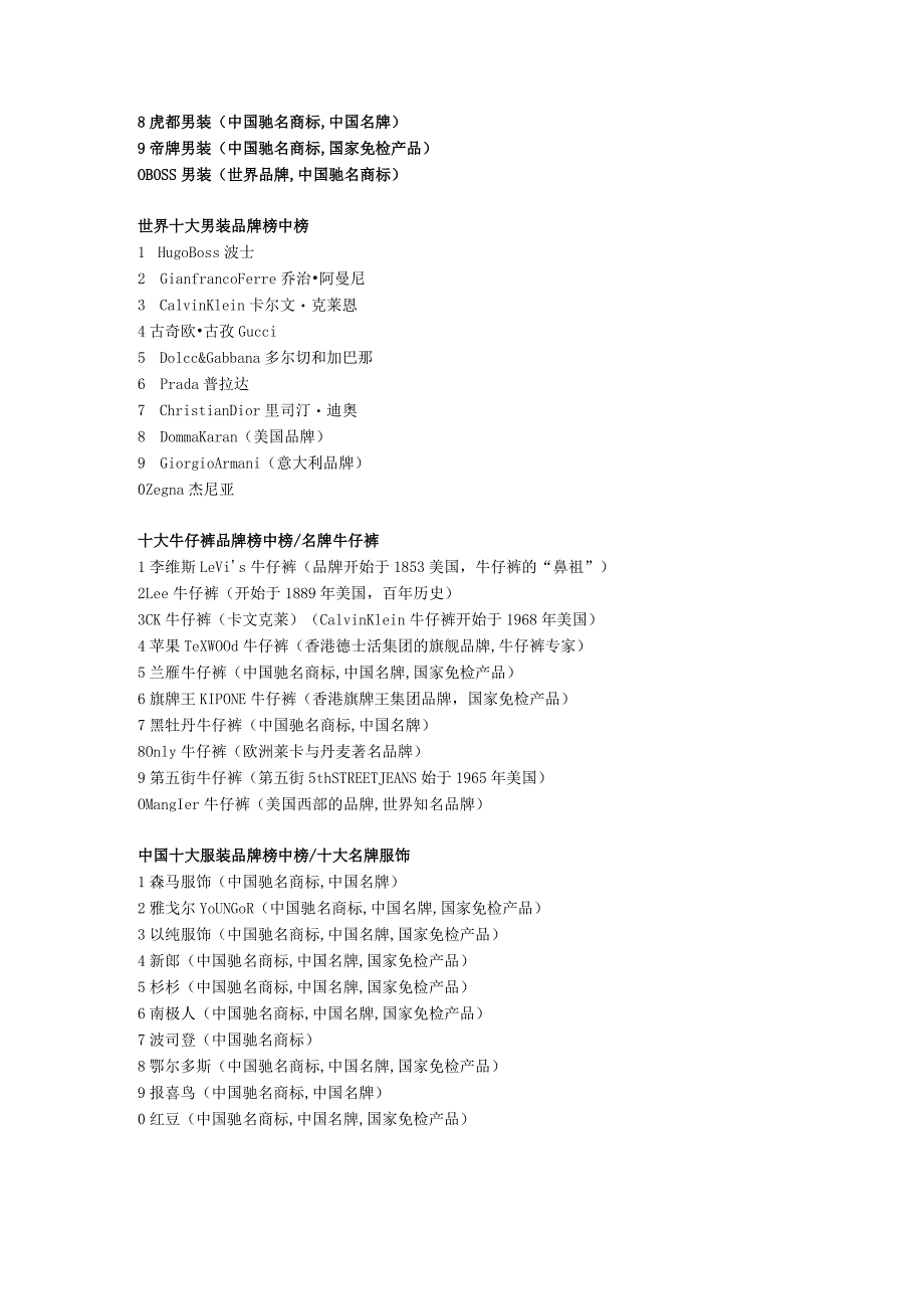 中国十大服装品牌.docx_第2页