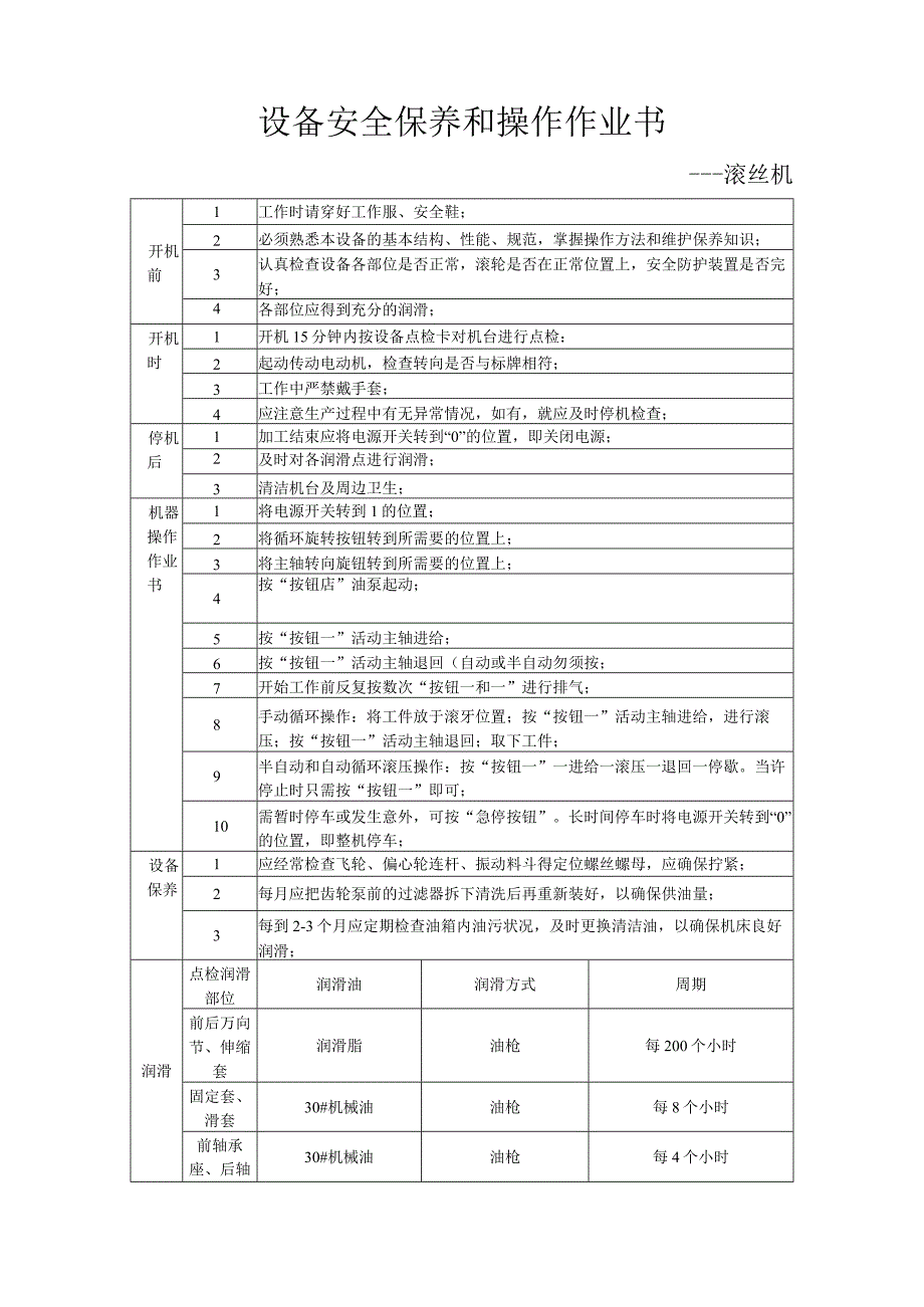 滚丝机ok.docx_第1页