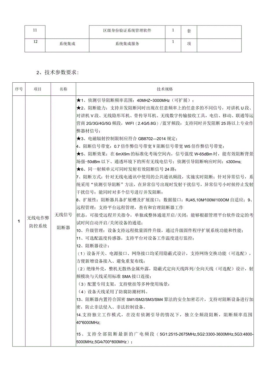 第三章项目技术、服务及商务要求.docx_第2页