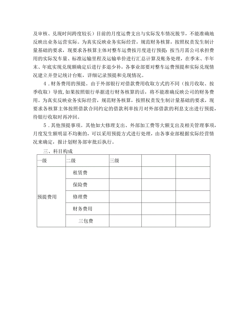 会计科目核算内容及指引预提费用.docx_第2页