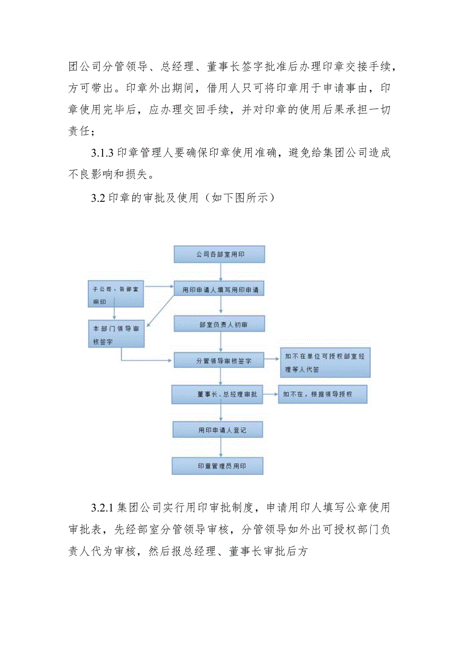 供水有限公司印章管理办法.docx_第2页