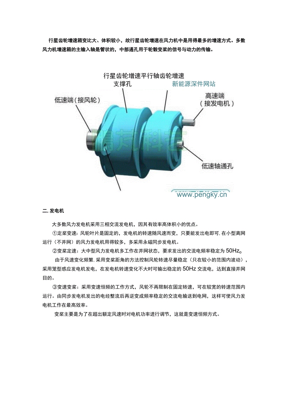 风力发电动力系统介绍.docx_第2页