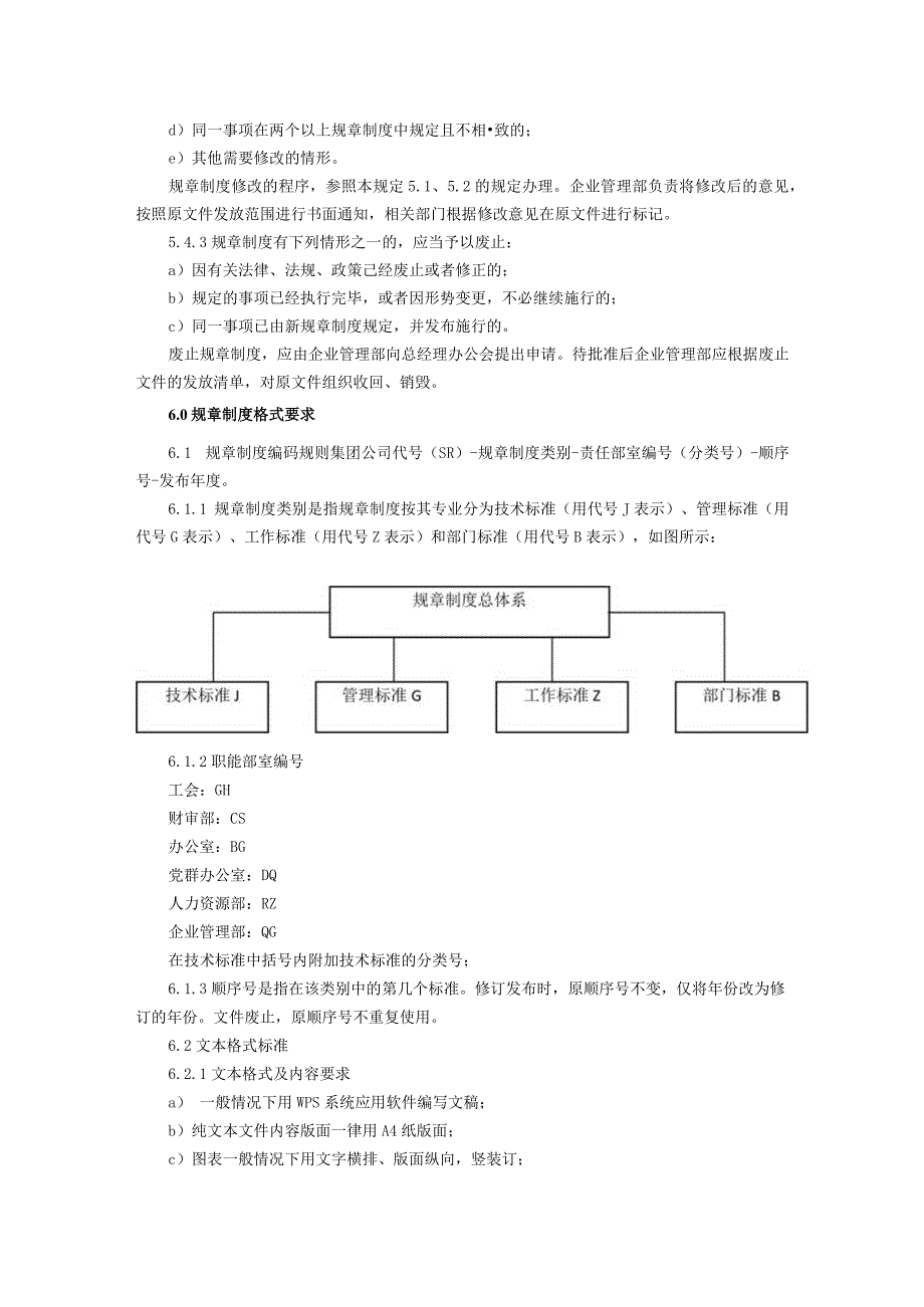 供水有限公司规章制度标准化管理办法.docx_第3页