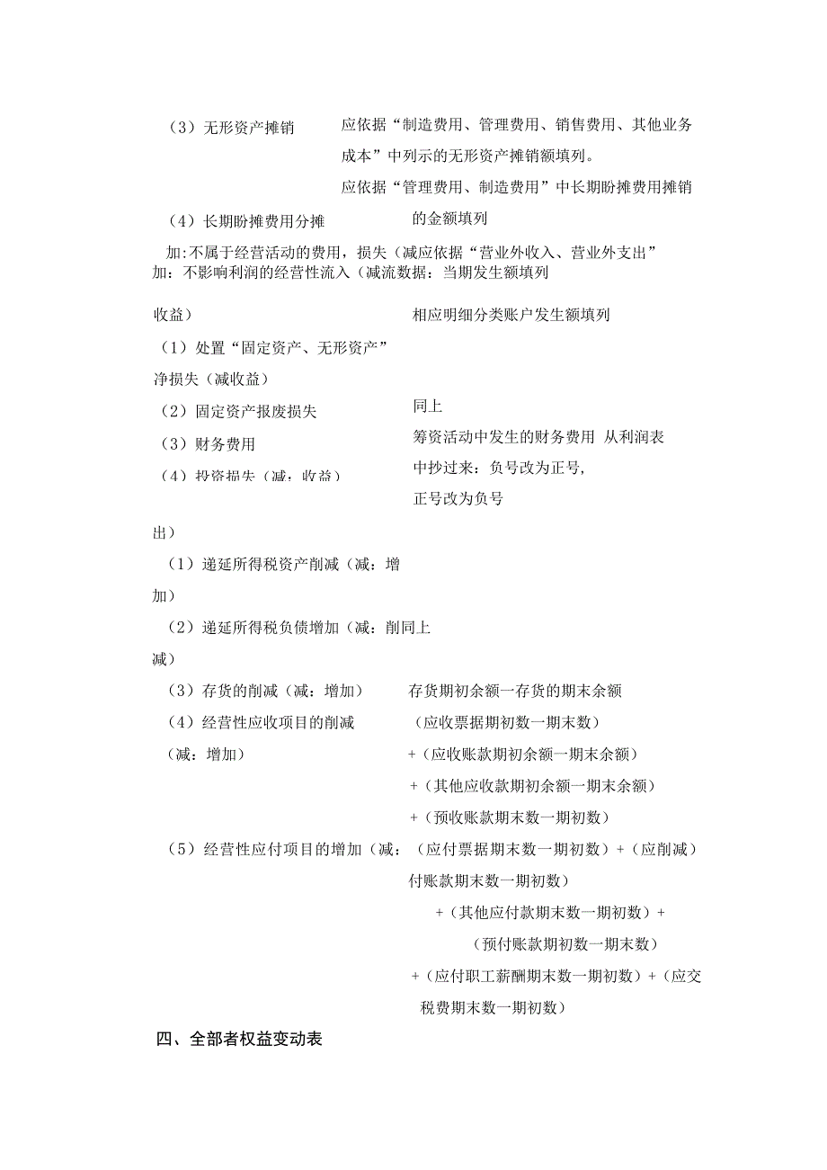 酒店餐饮企业财务会计报告现金流量表.docx_第2页