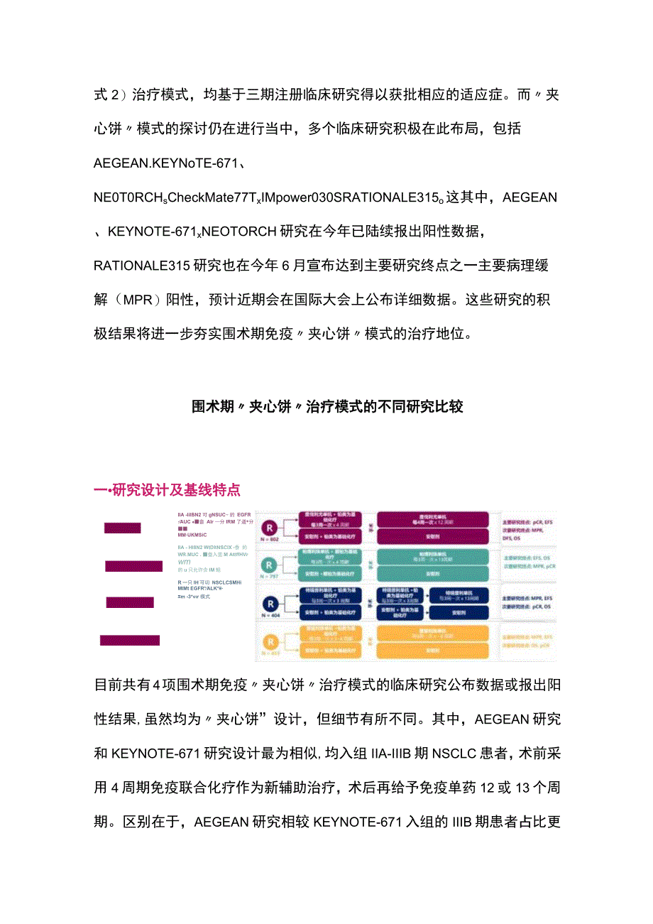 最新：围术期非小细胞肺癌患者免疫治疗进展.docx_第2页