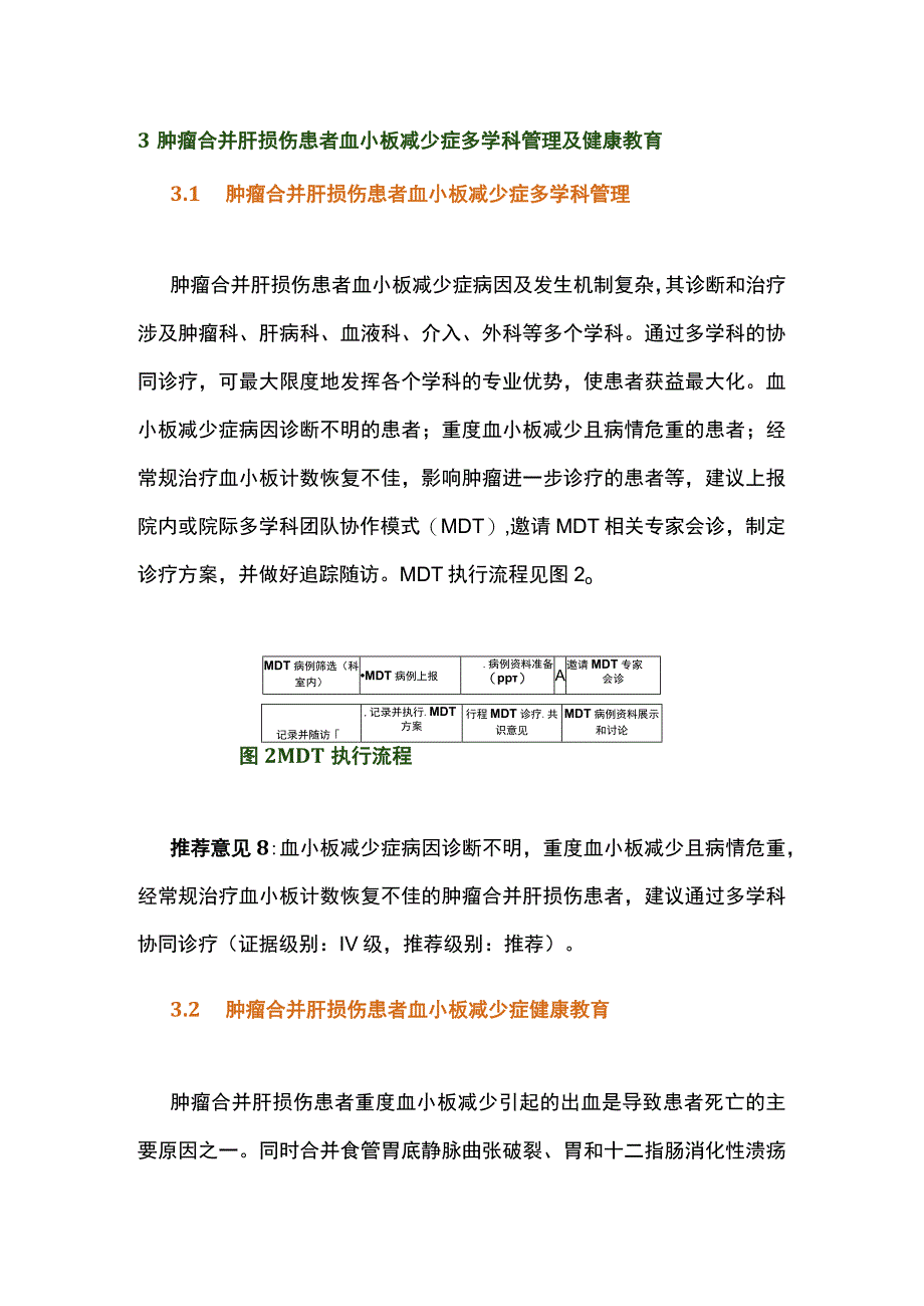 最新：肿瘤合并肝损伤患者血小板减少症管理中国专家共识(完整版).docx_第3页