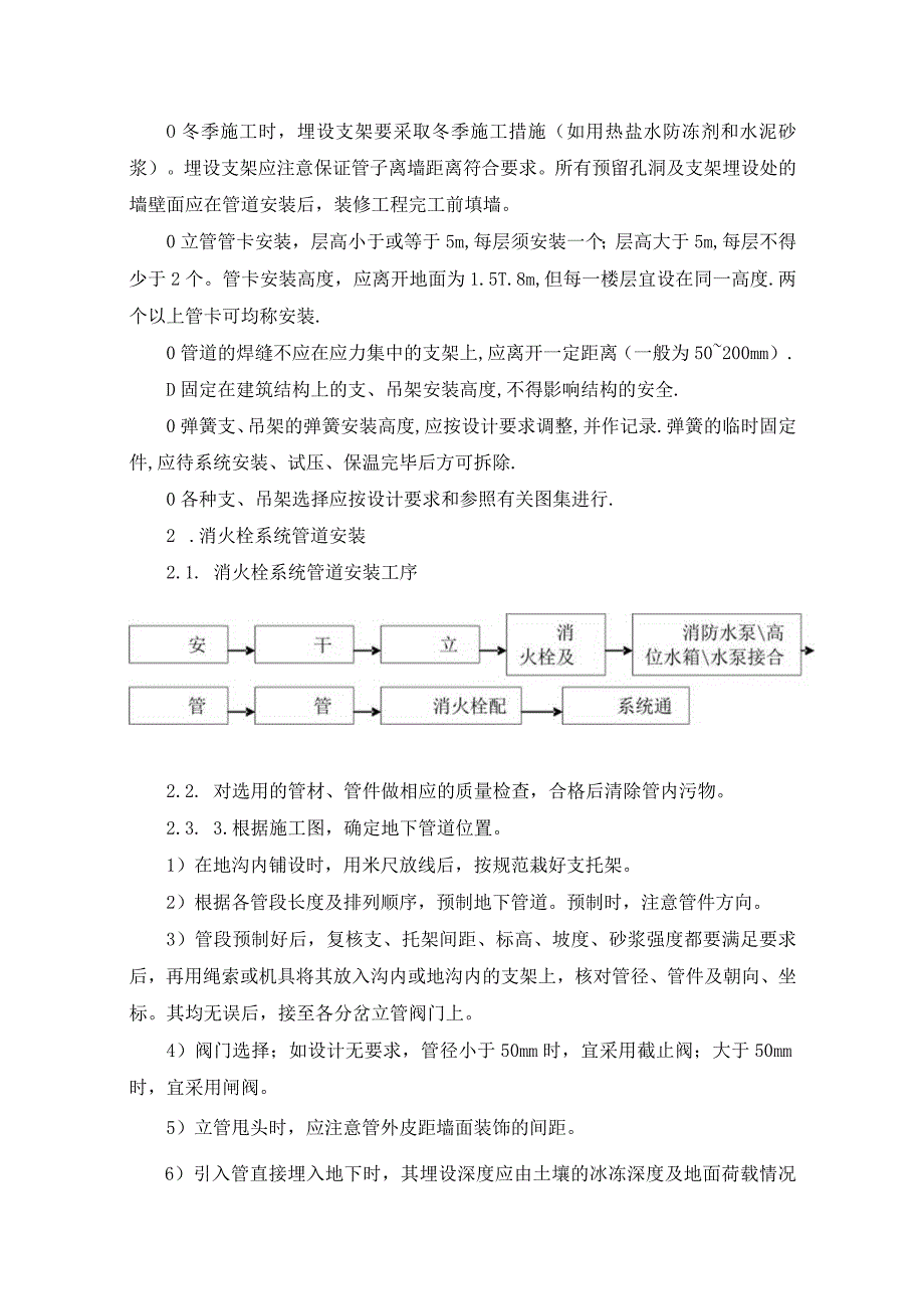 某酒店工程消防喷洒系统施工方案(示范文本).docx_第3页