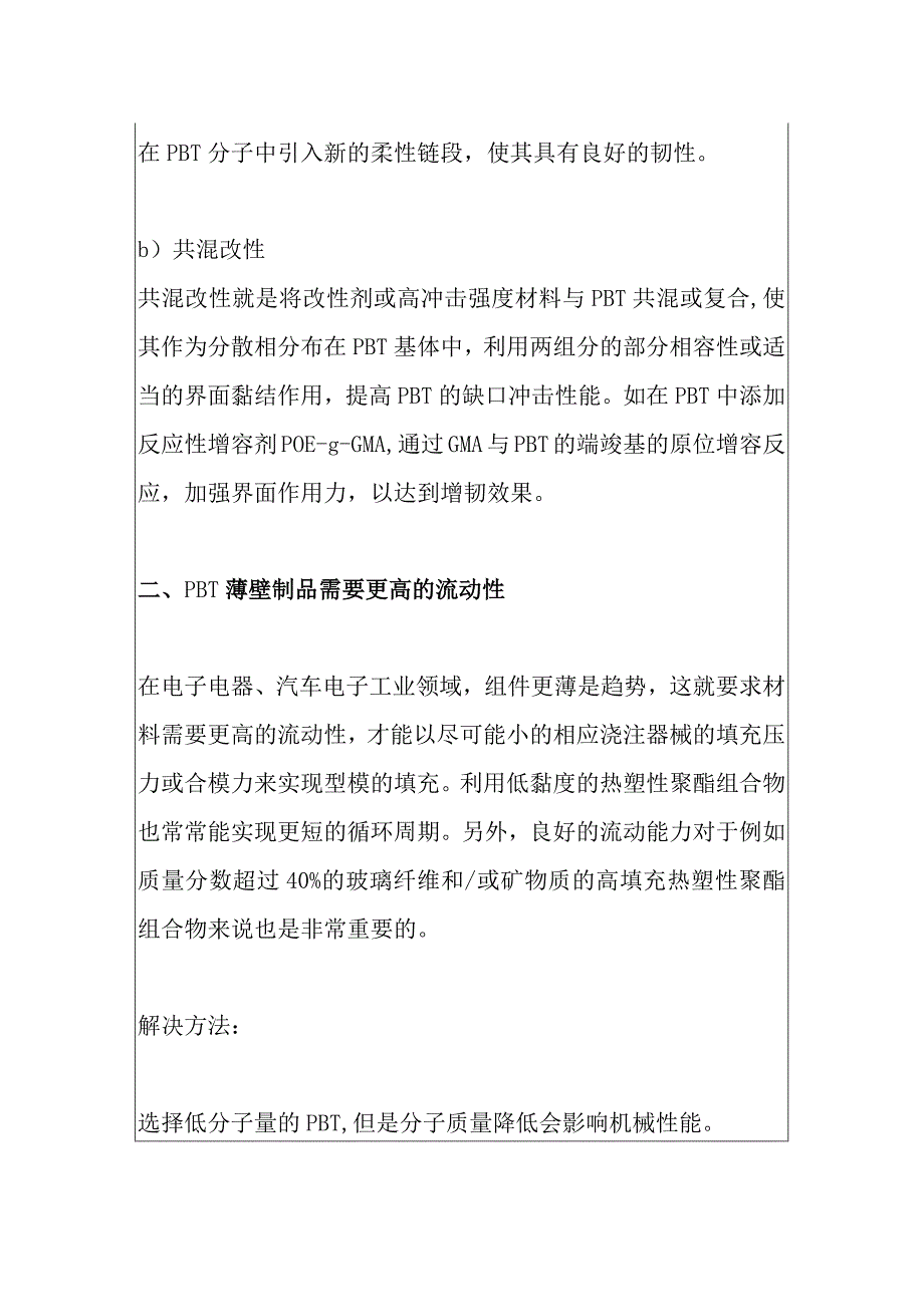 改性PBT常见问题的原因分析及解决方法.docx_第2页