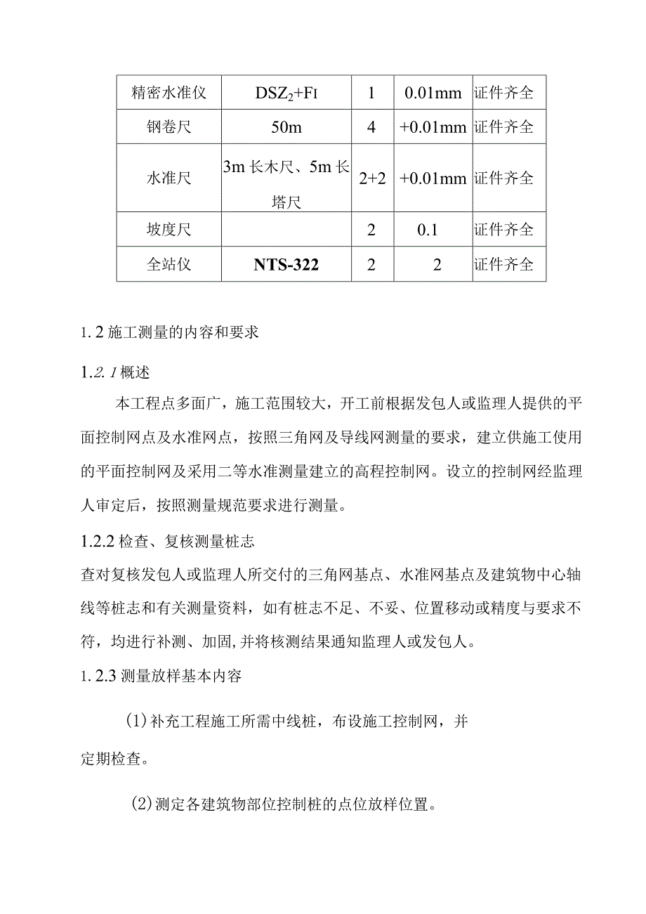 一二级水电站工程施工测量方案.docx_第2页