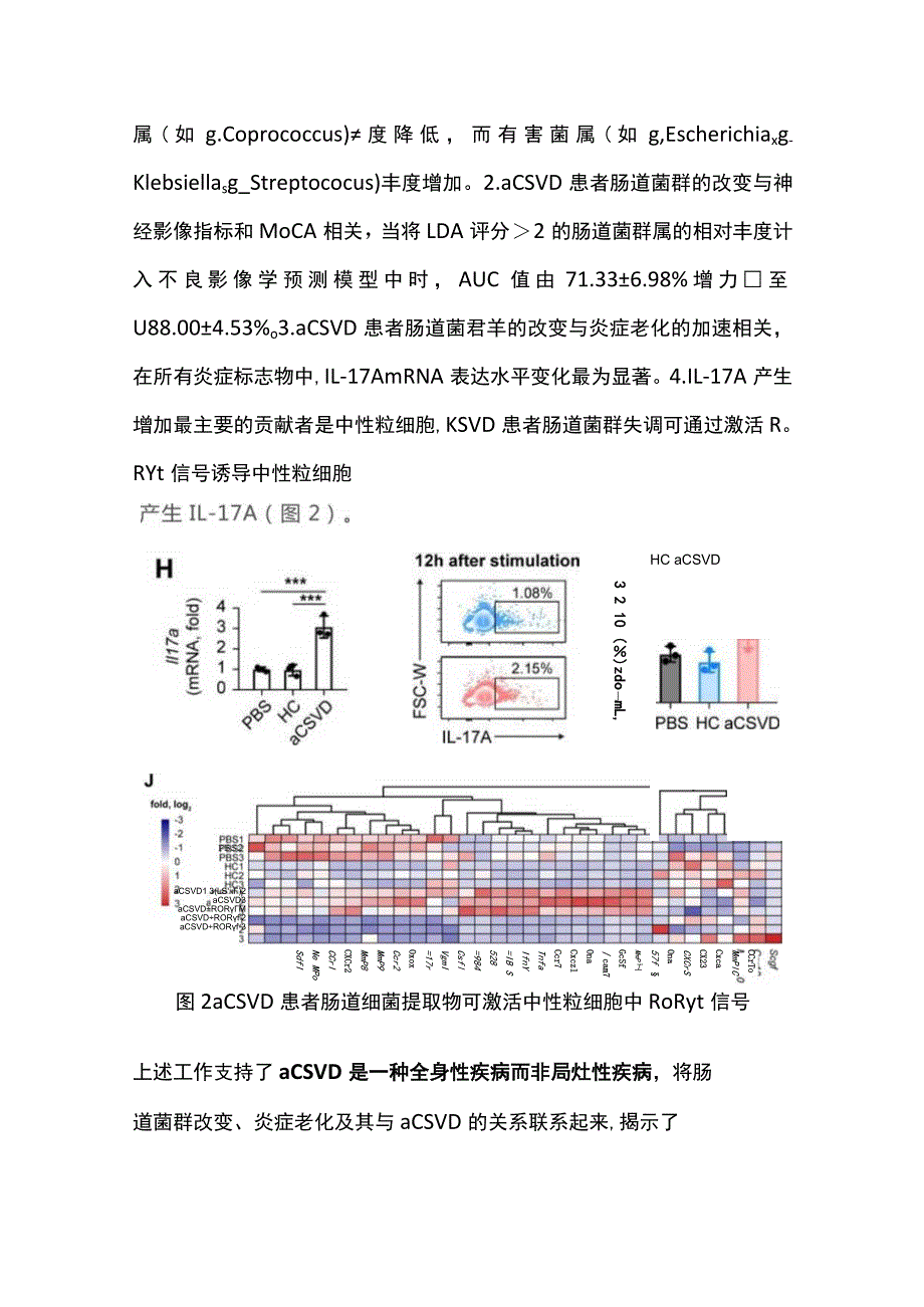 最新：衰老性炎症与脑小血管病研究进展.docx_第3页