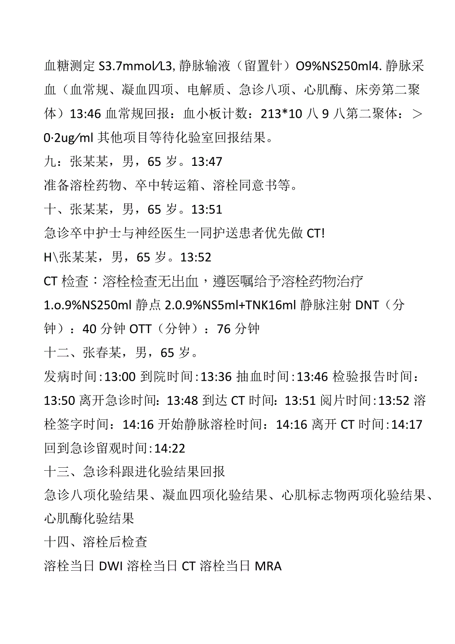 急性脑卒中患者病例分享.docx_第3页