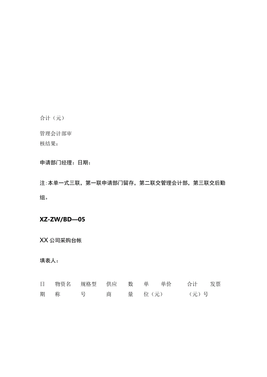 公司各项报表模板(全).docx_第3页