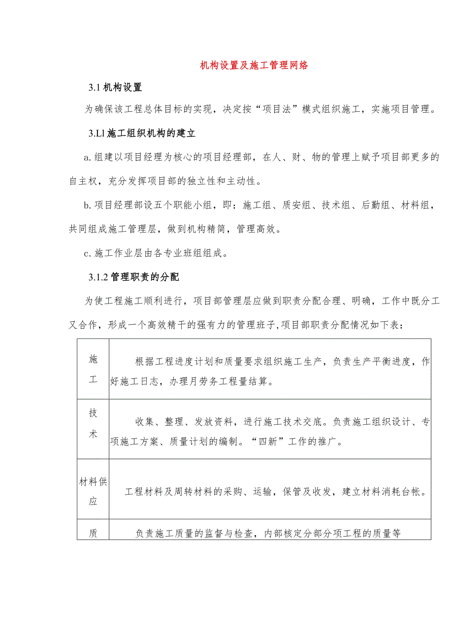 机构设置及施工管理网络.docx_第1页