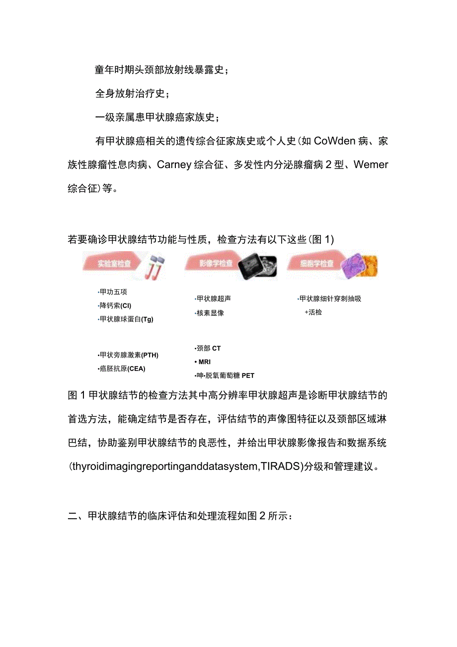 2023甲状腺结判定性质和治疗处理.docx_第2页