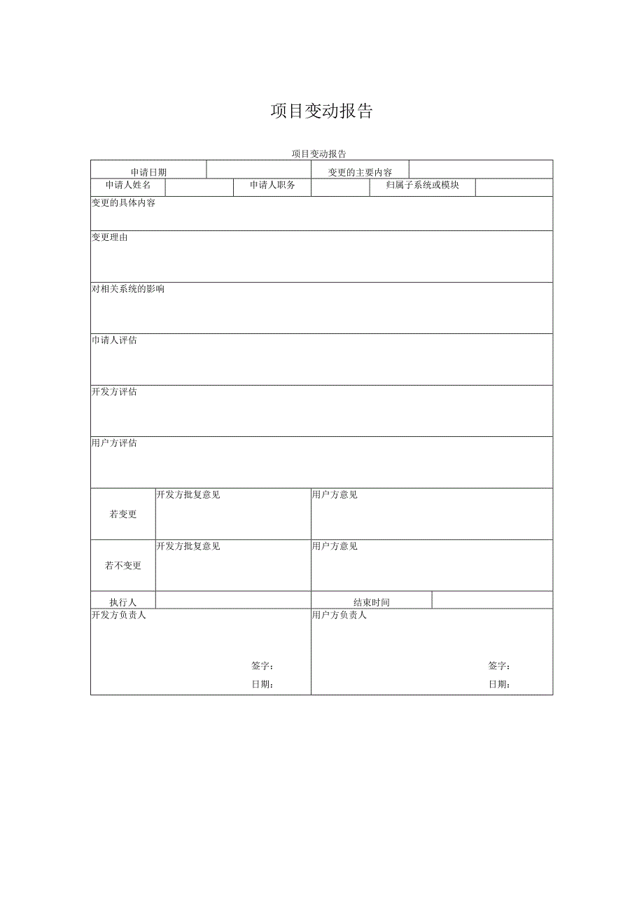 项目变更审批报告.docx_第1页